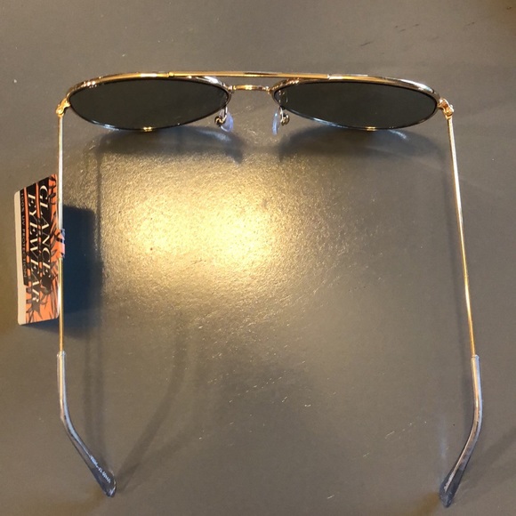 Glance Eyewear Aviator Sunglasses - Picture 4 of 8